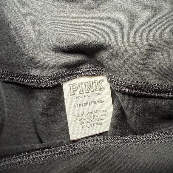 HTF Bling Pink Leggings - Picture 2 of 4